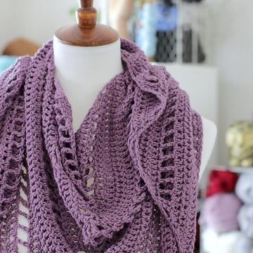 Free Yourself Shawl
