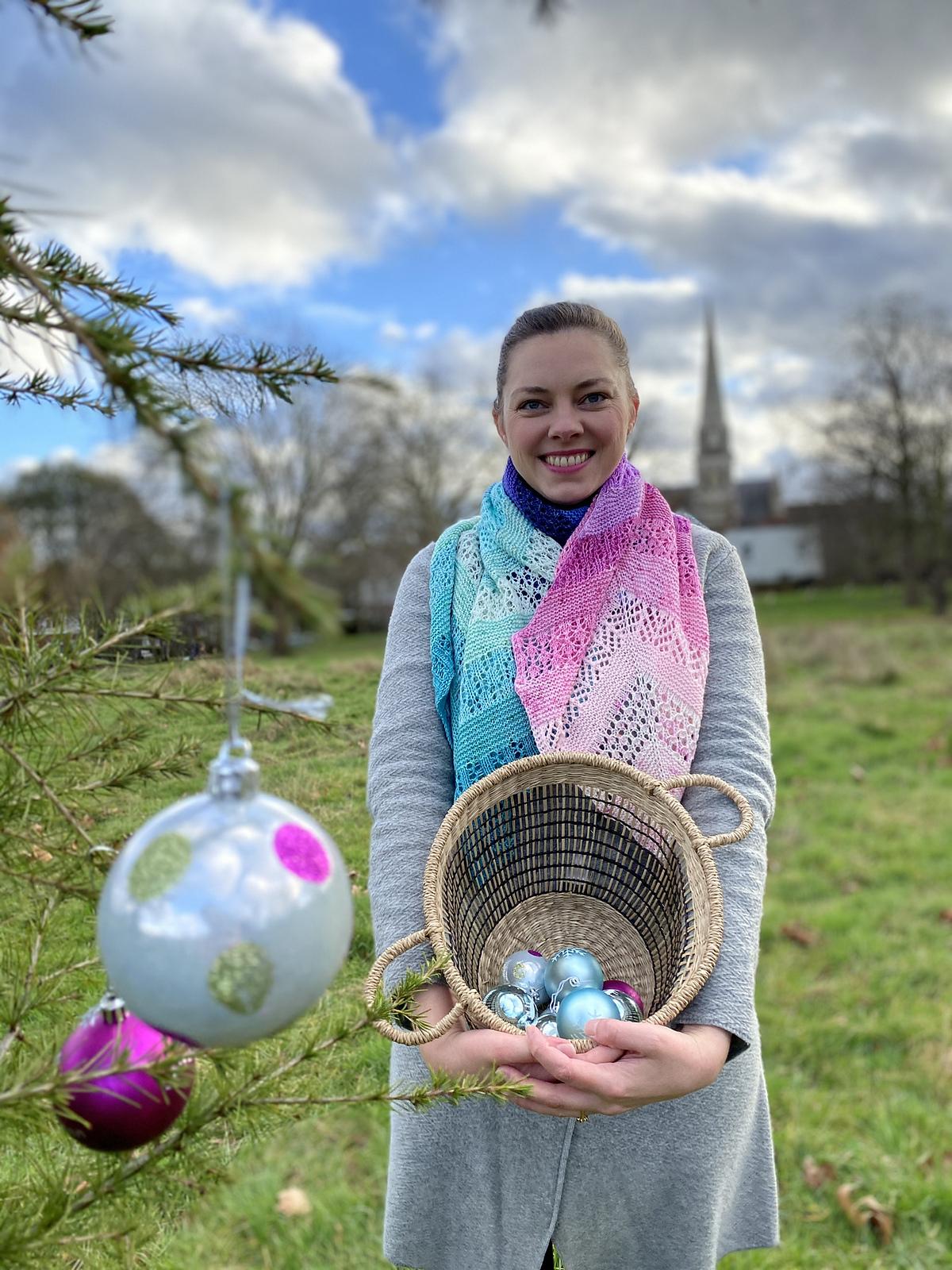 Giddy about Advent