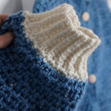 Happy Days Cardigan