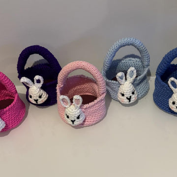 Easter Bunny Baskets