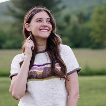 Mountain Ringer Tee