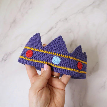 Christmas Cracker Crowns