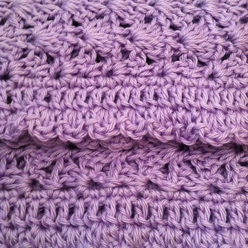 Soft and Cuddly Afghan