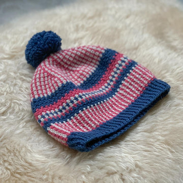 Scandi Stashbuster Beanie