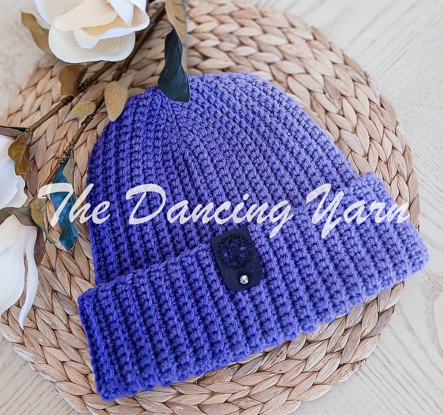 The Kaleidoscope Beanie