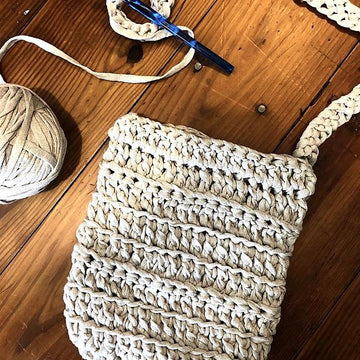 Wander Crossbody Bag