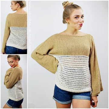 Knitted Sweater AVINO #2