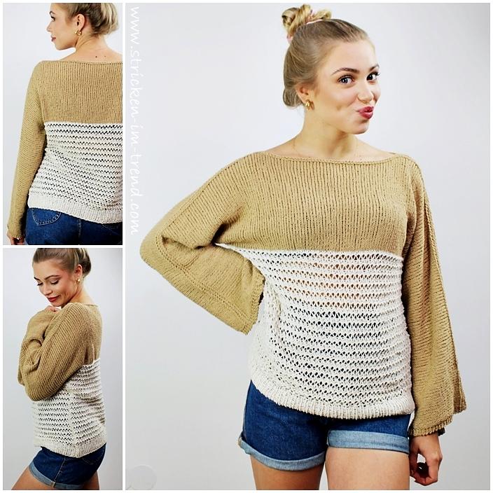 Knitted Sweater AVINO #2
