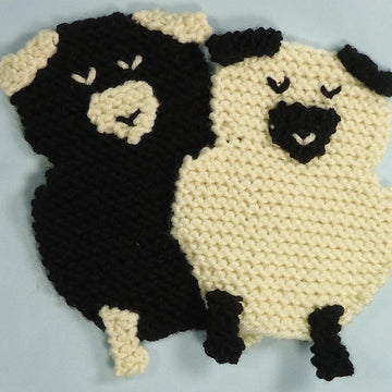 Sheep Coasters