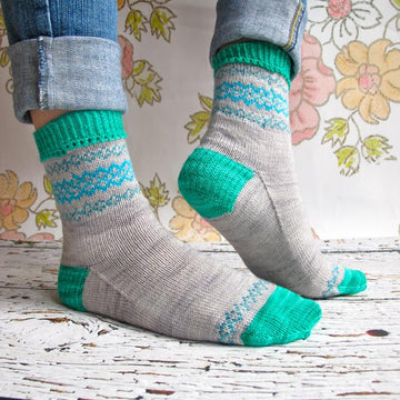 Emlyn socks