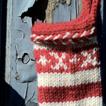 Festive Christmas Stockings