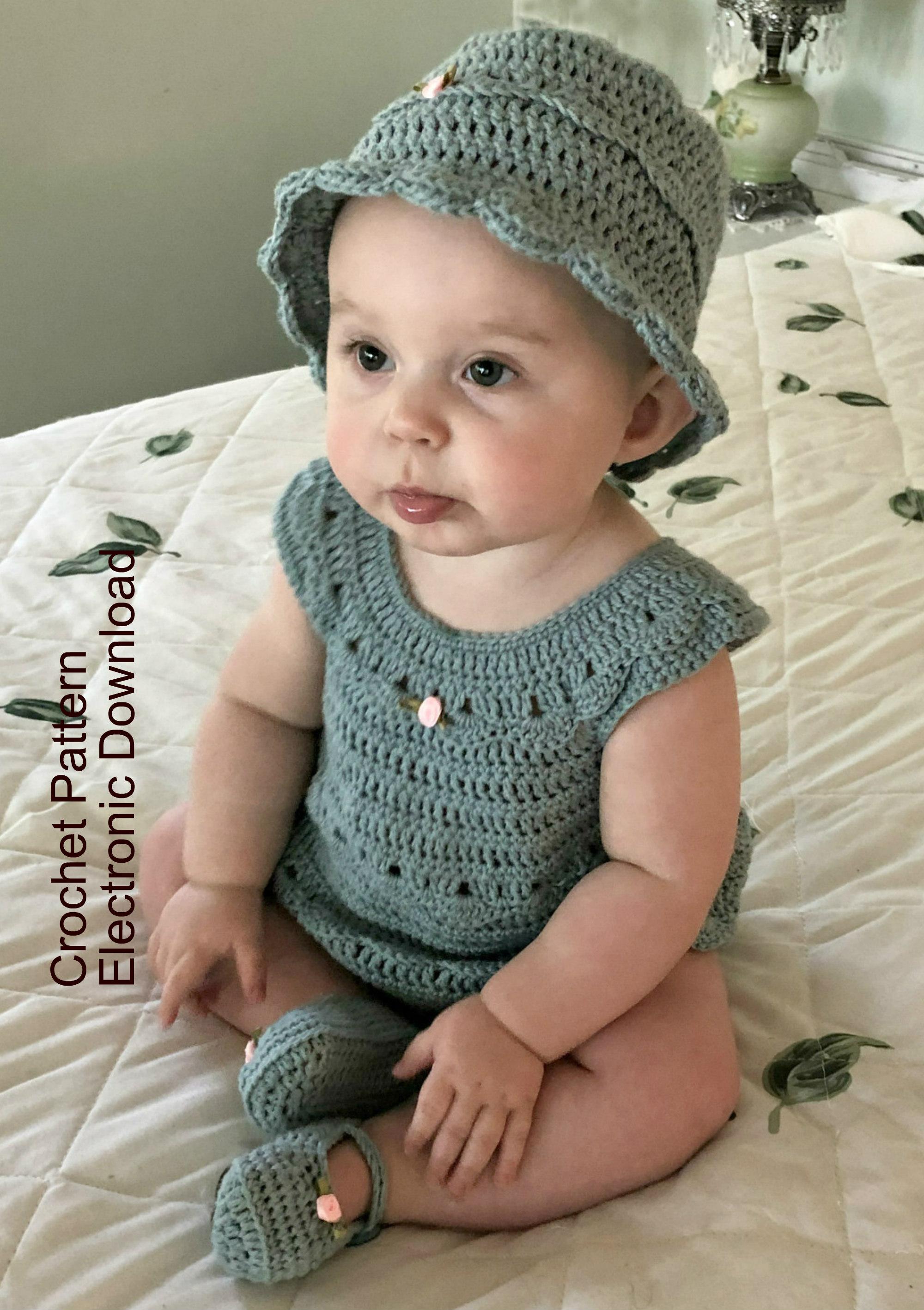 Bubble Romper Summer Outfit