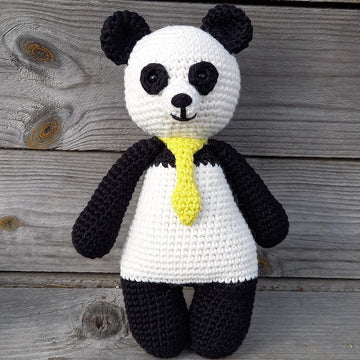 Elliot the Panda