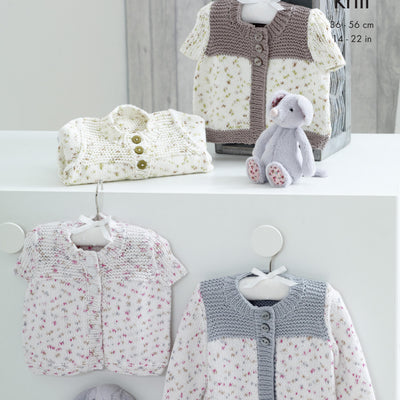 King Cole Knitting Patterns