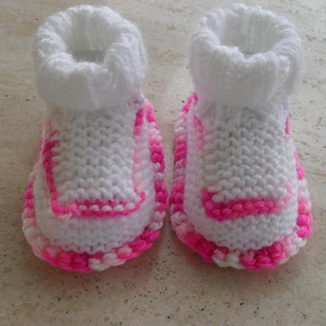 Easy Baby Beanie and Booties