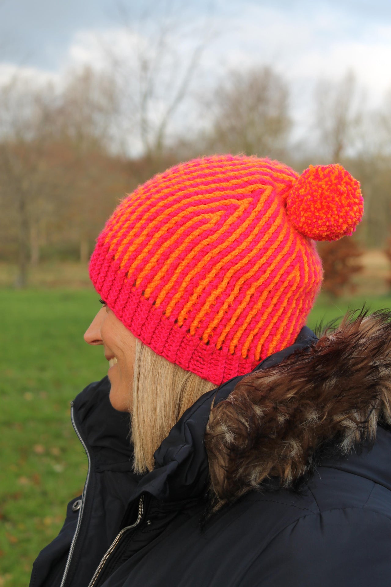 Brioche Beanie