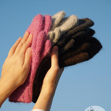 Warm fist