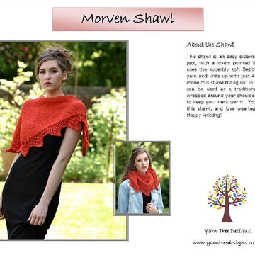 Morven Shawl
