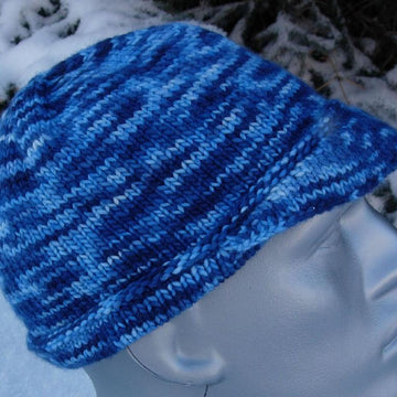 Boulder Beanie / Newsboy Cap