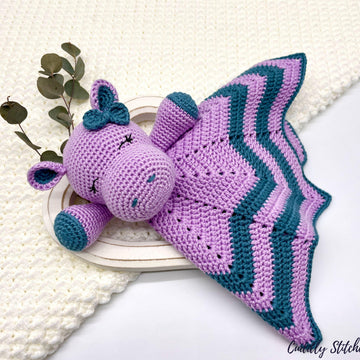 Happy the Hippo Lovey