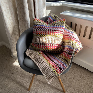 Madebyanita Granny Stripe