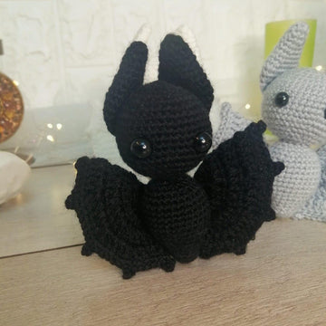 Bat Amigurumi Halloween Pattern