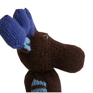 Blueberry the Moose