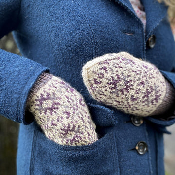 Nightwatch Mittens