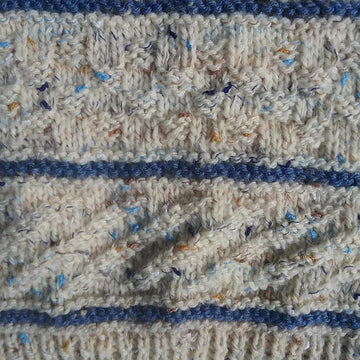 Crew neck jumper