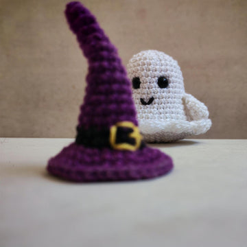 Spooky Little Ghost