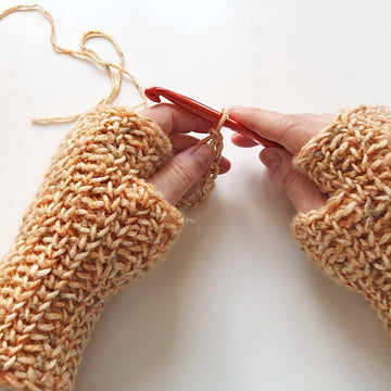 Evie's Eternities - Gloves