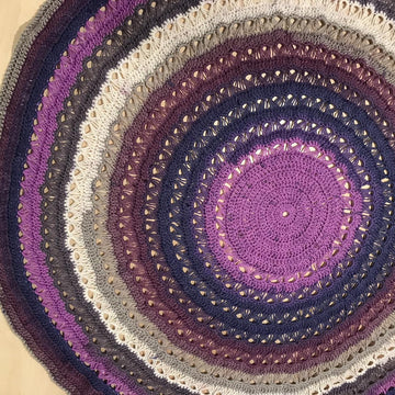 Moonbeams Baby Blanket