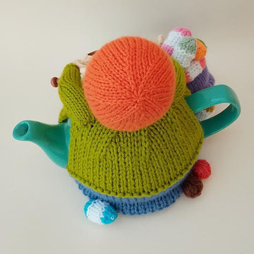 Knit and Natter Tea Cosy