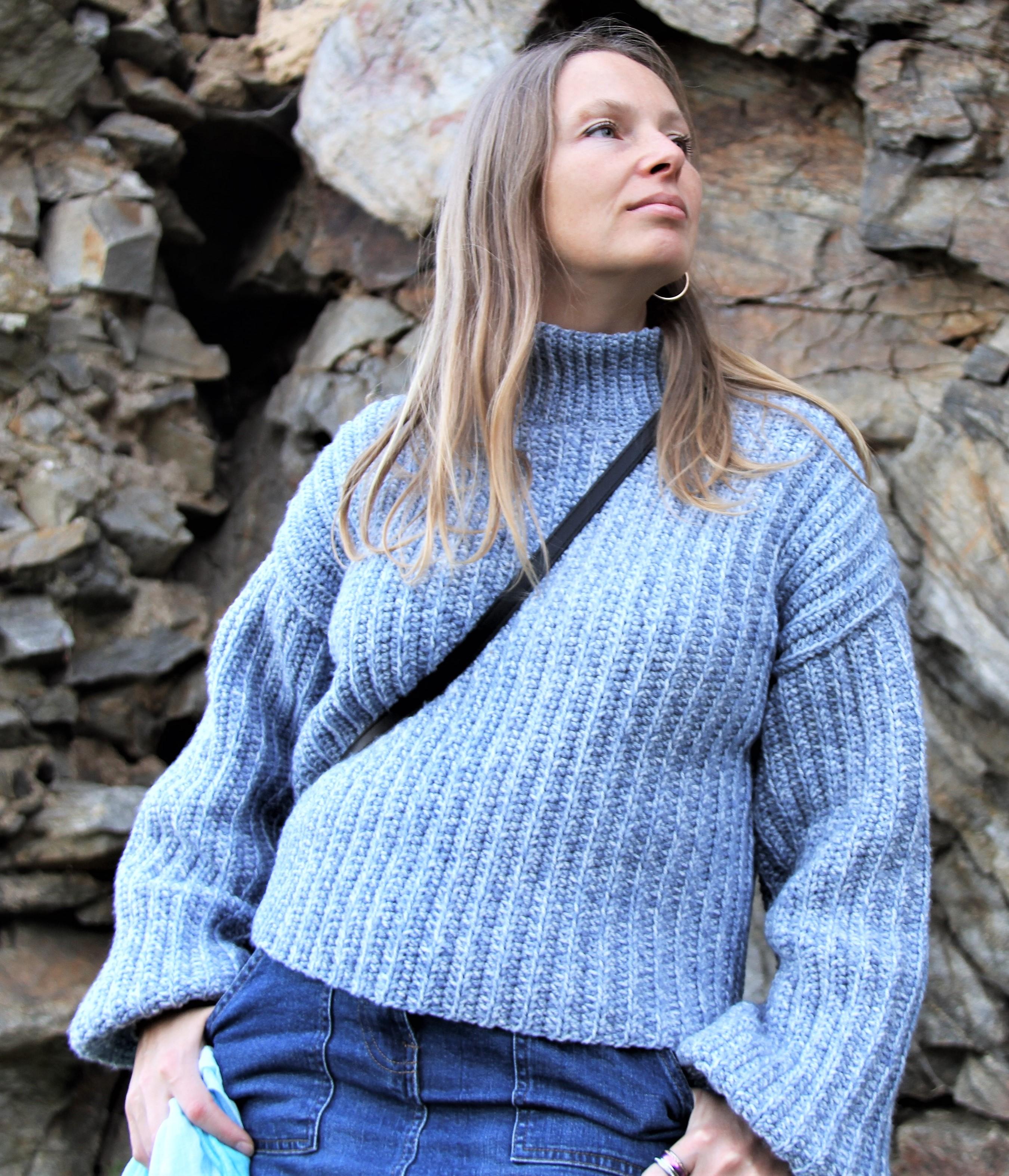 Iceland sweater