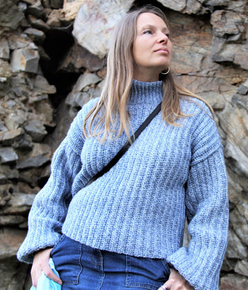 Iceland sweater