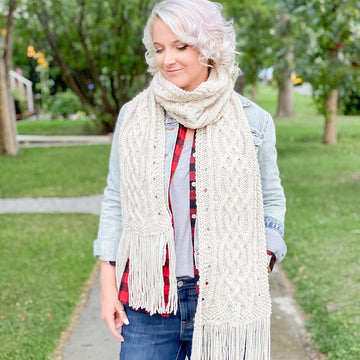 Turas Celtic Scarf