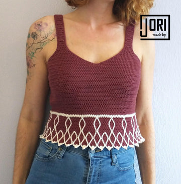 Mali Crop Top