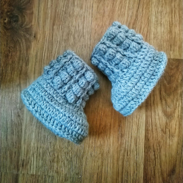 Bobblicious Bonnet and Boots