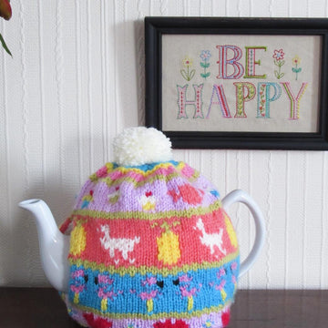 My Favourite Things Fair Isle Tea Cosy