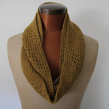 Positivity Spiral Cowl