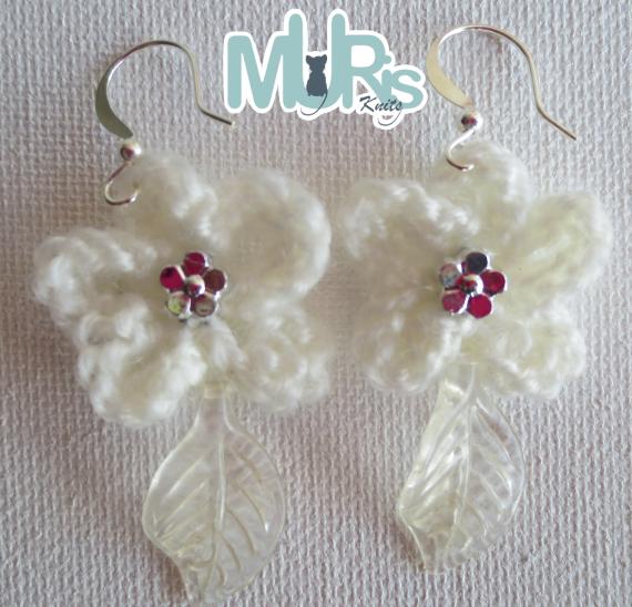 Flower Earrings