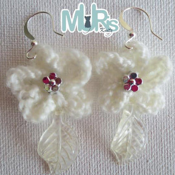 Flower Earrings