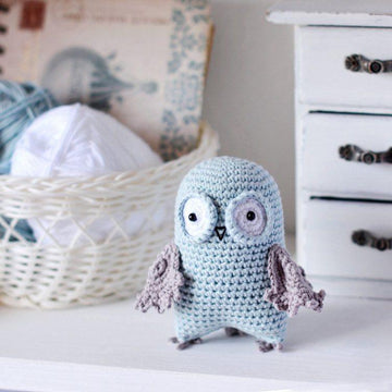 Minty the Owl