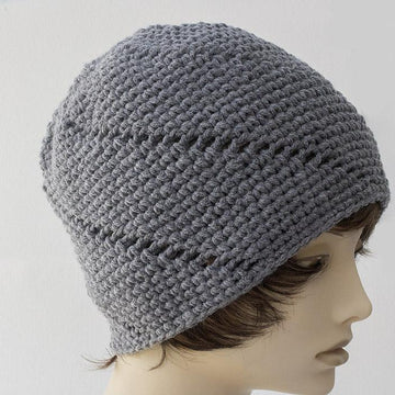 Spiral Beanie