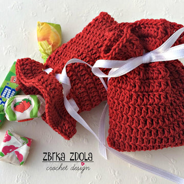 Little gift bags for Christmas