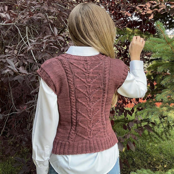Thistle-Be-In Vest