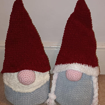 Giant Mr and Mrs Gonk