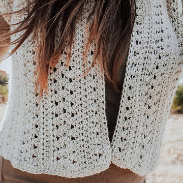 Snow Drop Cardigan