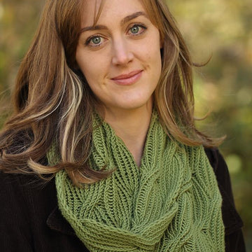 Rill Infinity Scarf