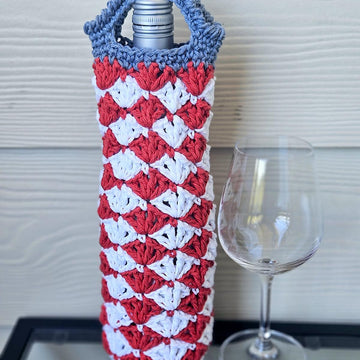 American Wine Tote